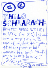EGON ZIPPEL / Online Archive CR (coïncidence remarquable) or Synchronicity 