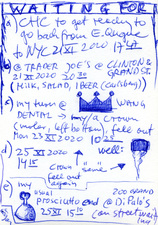 EGON ZIPPEL / Online Archive 2020 