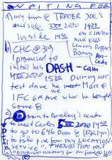 EGON ZIPPEL / Online Archive 2020 