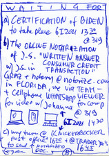 EGON ZIPPEL / Online Archive 2021 