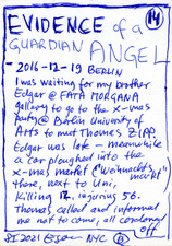 EGON ZIPPEL / Online Archive 2021 