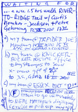 EGON ZIPPEL / Online Archive Waiting For 1993-2022 