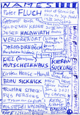 EGON ZIPPEL / Online Archive 2021 