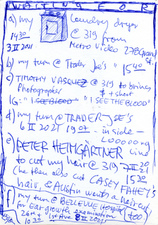 EGON ZIPPEL / Online Archive 2021 
