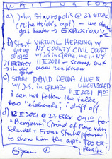 EGON ZIPPEL / Online Archive 2021 