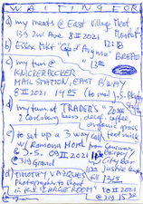EGON ZIPPEL / Online Archive 2021 