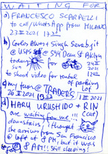 EGON ZIPPEL / Online Archive 2021 