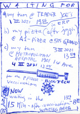 EGON ZIPPEL / Online Archive 2021 