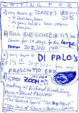 EGON ZIPPEL / Online Archive Waiting For 1993-2022 