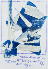 EGON ZIPPEL / Online Archive 3D / Color 