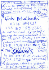 EGON ZIPPEL / Online Archive 2021 