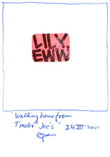 EGON ZIPPEL / Online Archive 3D / Color 