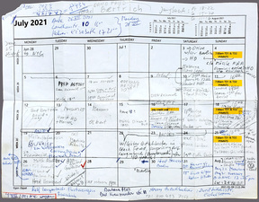 EGON ZIPPEL / Online Archive 2021 