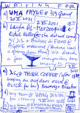 EGON ZIPPEL / Online Archive 2021 