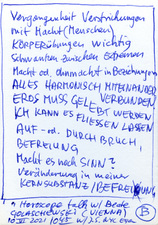 EGON ZIPPEL / Online Archive 2021 