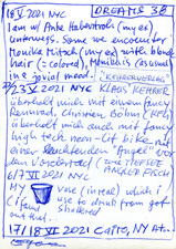 EGON ZIPPEL / Online Archive 2021 