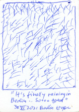 EGON ZIPPEL / Online Archive 2021 