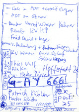 EGON ZIPPEL / Online Archive 2021 