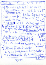 EGON ZIPPEL / Online Archive 2021 