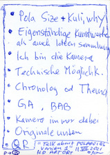 EGON ZIPPEL / Online Archive 2021 