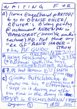 EGON ZIPPEL / Online Archive 2021 