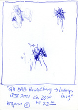 EGON ZIPPEL / Online Archive 2021 