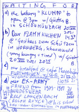 EGON ZIPPEL / Online Archive 2021 
