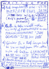 EGON ZIPPEL / Online Archive 2021 