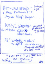 EGON ZIPPEL / Online Archive 2021 