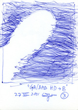 EGON ZIPPEL / Online Archive 2021 