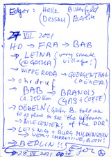EGON ZIPPEL / Online Archive 2021 