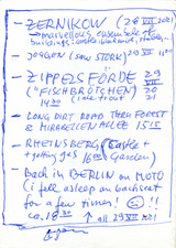 EGON ZIPPEL / Online Archive 2021 