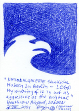 EGON ZIPPEL / Online Archive 2021 