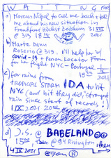 EGON ZIPPEL / Online Archive 2021 