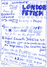 EGON ZIPPEL / Online Archive 2021 