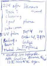 EGON ZIPPEL / Online Archive 2014 