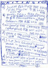 EGON ZIPPEL / Online Archive 2021 