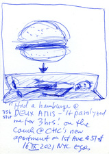 EGON ZIPPEL / Online Archive 2021 