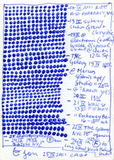 EGON ZIPPEL / Online Archive 2021 