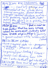 EGON ZIPPEL / Online Archive 2021 