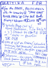 EGON ZIPPEL / Online Archive 2021 