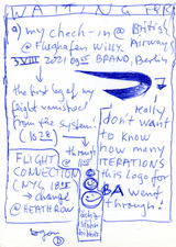 EGON ZIPPEL / Online Archive Waiting For 1993-2022 