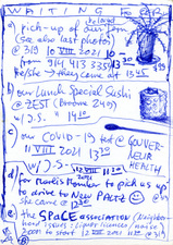 EGON ZIPPEL / Online Archive Waiting For 1993-2022 