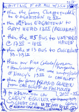EGON ZIPPEL / Online Archive Waiting For 1993-2022 