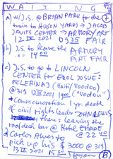 EGON ZIPPEL / Online Archive Waiting For 1993-2022 