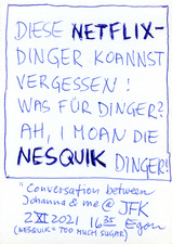 EGON ZIPPEL / Online Archive 2021 