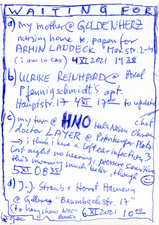EGON ZIPPEL / Online Archive 2021 