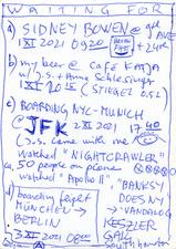 EGON ZIPPEL / Online Archive 2021 