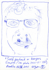 EGON ZIPPEL / Online Archive 2021 