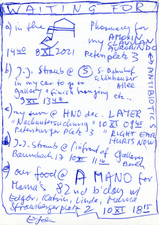 EGON ZIPPEL / Online Archive 2021 